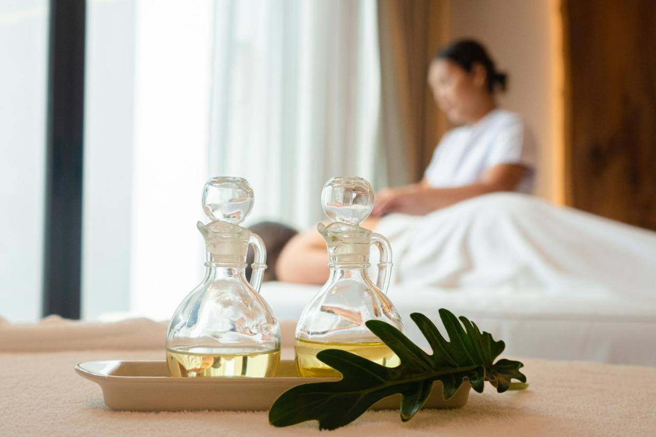 ホテル ハイアット リージェンシー コ サムイ チャウエン エクステリア 写真 Spa treatment