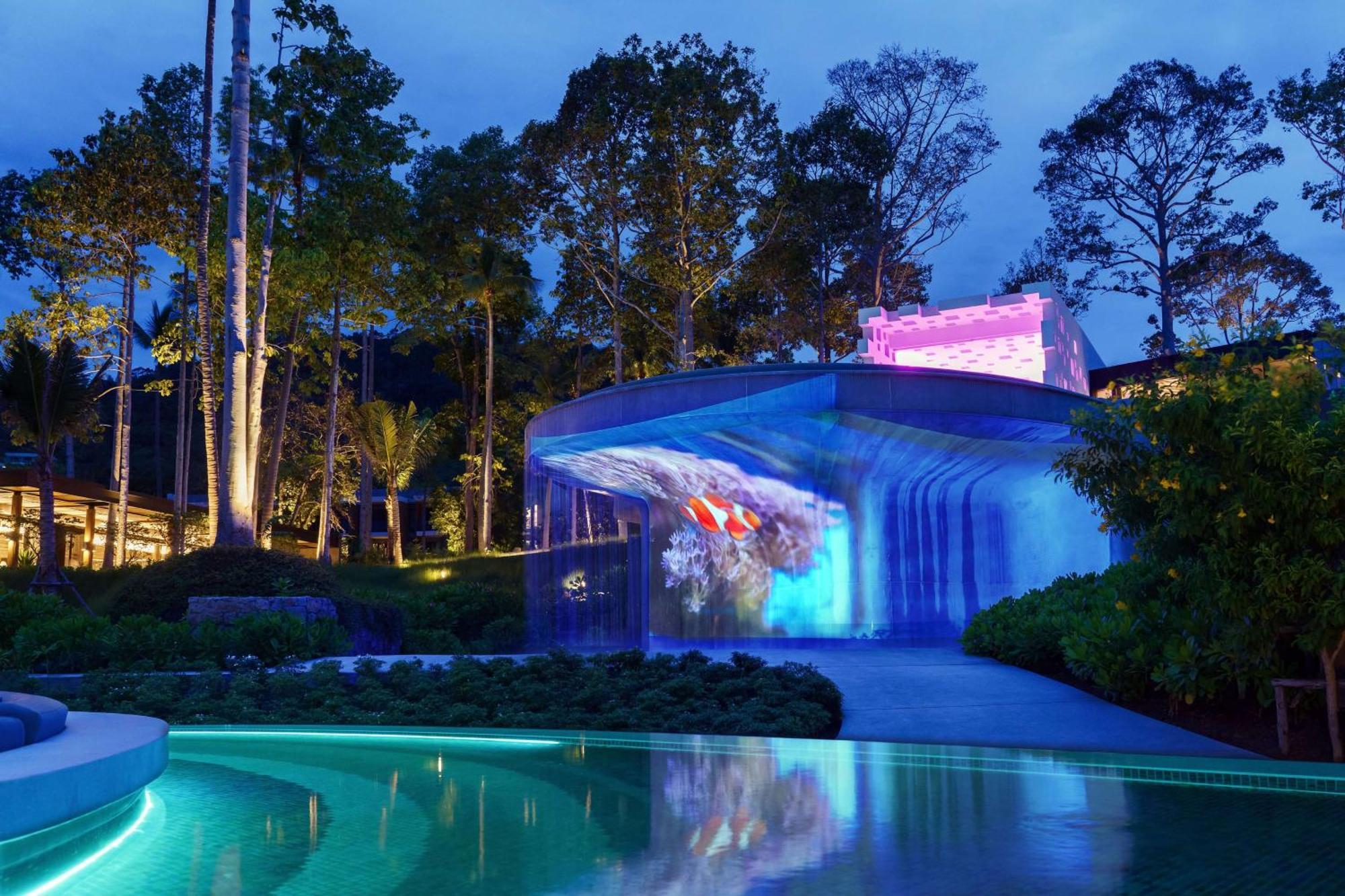 ホテル ハイアット リージェンシー コ サムイ チャウエン エクステリア 写真 The Water Museum